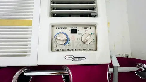 Super General 2 Ton Window AC Sale