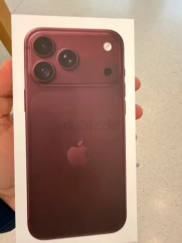 Iphone 18 pro max 256