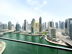 Marina View | Luxurious Unit | Furnished | Vacant