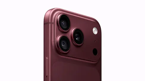 Iphone 18 Pro 512 GB TDRA Burgundy color for SALE