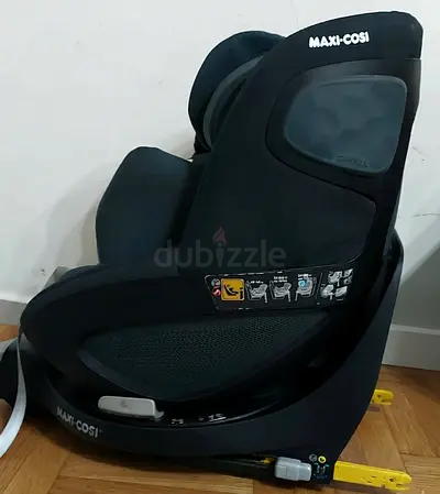 Maxi-Cosi pearl 360 with famiyfix 360