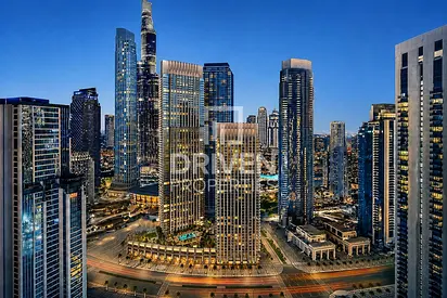 High Floor | Completed Soon | Burj Khalifa View