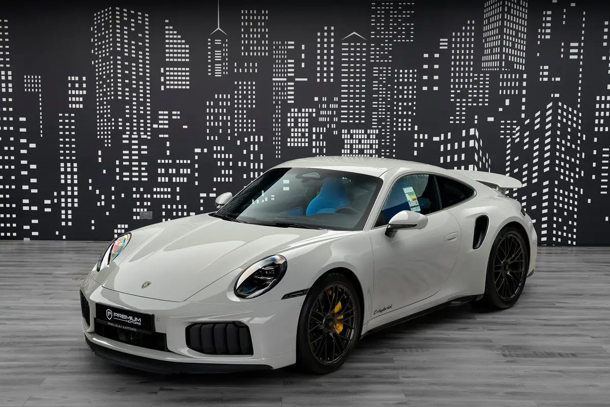2026 Porsche 911 Turbo S