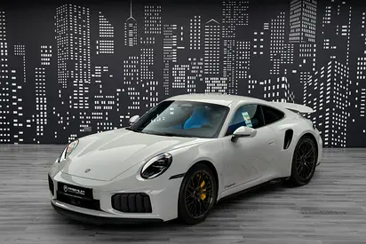 PORSCHE | 992.2 TURBO S | GCC SPECS MAIN DEALER WARRANTY
