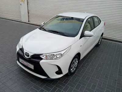 2021 Toyota YARIS — фото 2