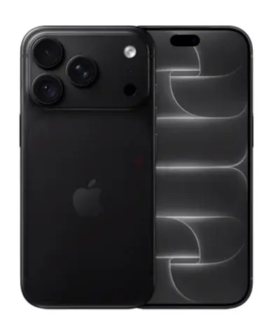 iPhone 18 Pro max 1 TB Black TRA