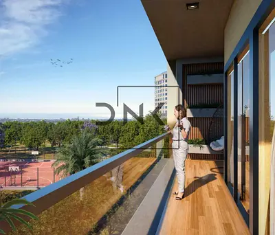 Furnished 1 Bedroom I Contemporary Design & Comfort I Altus by Symbolic