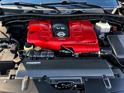2019 Nissan PATROL 缩略图 14