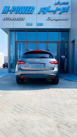 2015 Infiniti QX70 照片 4