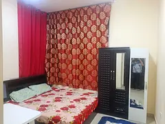 For a single executive bachelor. A fully furnished beautiful room with TV, WIFI and amenities