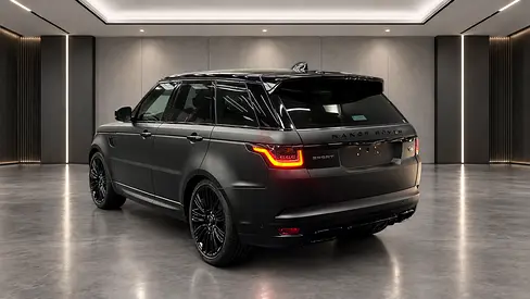 Land Rover Range Rover Sport HSE Dynamic 2022 | European Specs | Pristine Condition