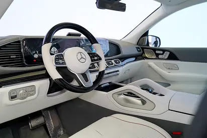 2023 Mercedes-BENZ GLS-CLASS MAYBACH — фото 6
