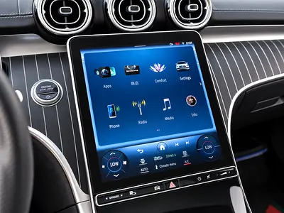 2023 Mercedes-BENZ C-CLASS — миниатюра 12