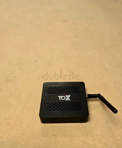 Tox2 Tv box gaming specifications