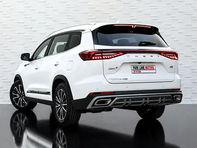 8 PRO LUXURY | AW ROSTAMANI AUTOMOTIVE WARRANTY + SERVICE | GCC-1