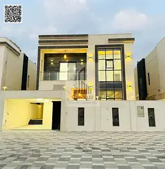Brand New First Occupancy Villa | 5 Master Bedrooms | Al Bahia