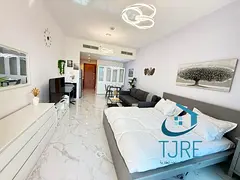 FURNISHED STUDIO | UPGRADED | BIGGEST LAYOUT | WITHOUT PARKING