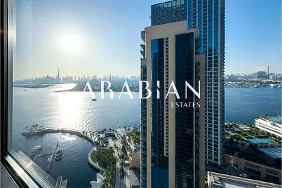 Spacious Layout | High Floor | Burj Khalifa View