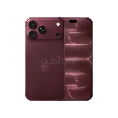iPhone 18 Pro Max 512 GB Burgundy