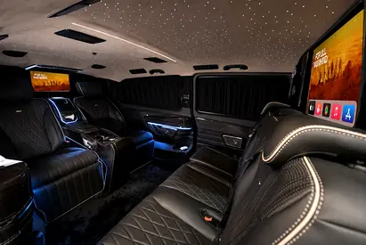 2026 Mercedes-BENZ V-CLASS 缩略图 3
