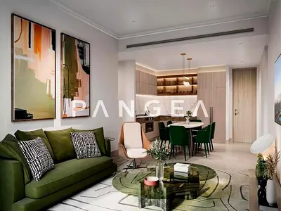 High Floor | Full Burj Khalifa View | Payment Plan