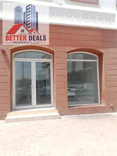 Hot offer vacant ready Shop for sale France Cluster international city Dubai