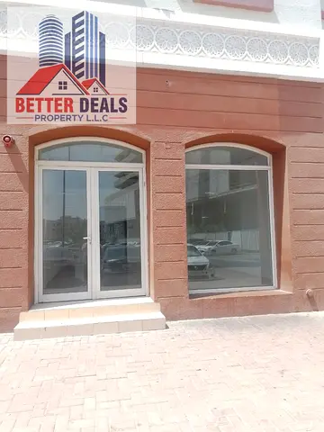 Street-Facing Shop | Corner Glass Frontage | France Cluster