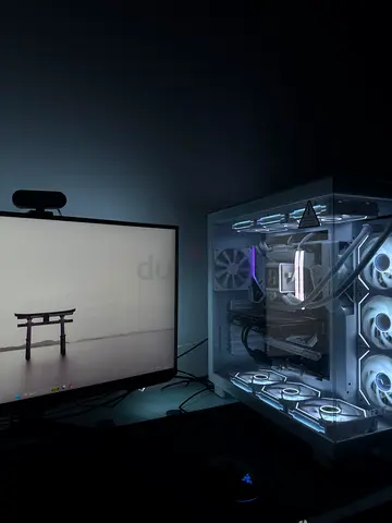 Full White Gaming PC | RTX 4070 SUPER | i7-14700KF | 32GB DDR5 | 2TB