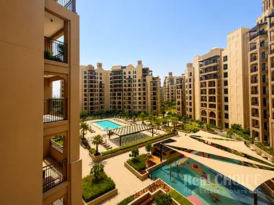 Park & Pool View | Ready to Move | Spacious