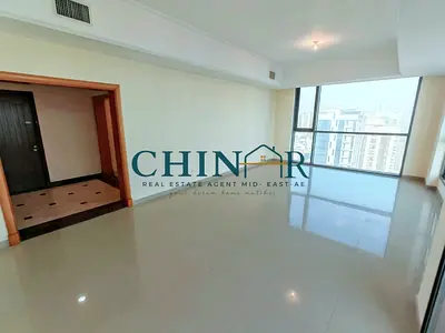 Spacious 3-Bedroom Apartment | Master Bedroom | Maid’s Room | Balcony | Pool & Gym!!!