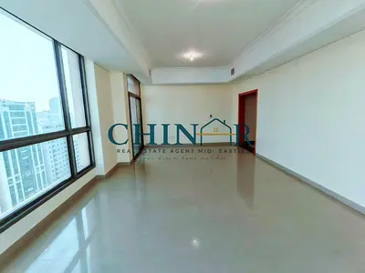 Spacious 3-Bedroom Apartment | Master Bedroom | Maid’s Room | Balcony | Pool & Gym