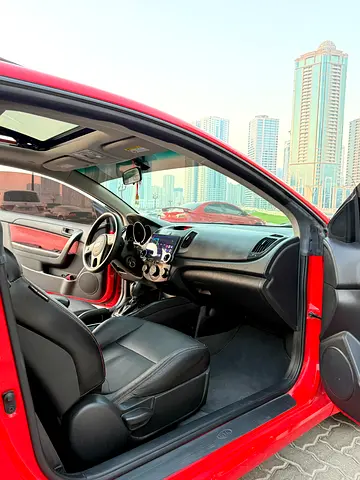 2012 KIA CERATO photo 10