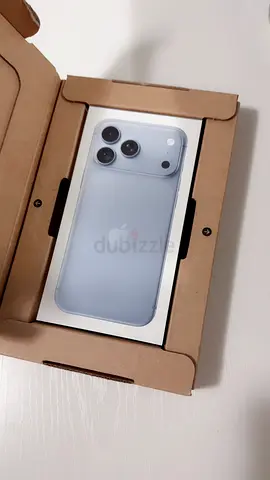 iPhone 18 Pro Max (256GB) TDRA