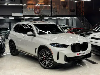 BMW X5 xDrive40i