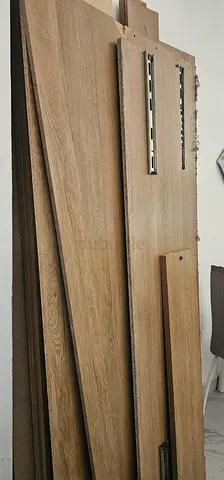 Free king size bed