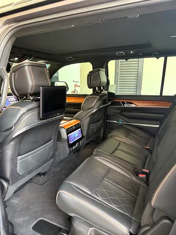 2023 JEEP GRAND WAGONEER 照片 5