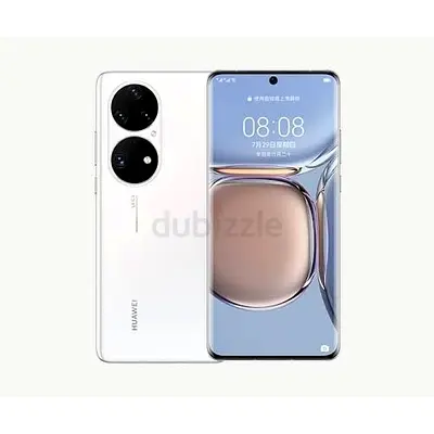 Huawei P50 Pro 256GB 8GB RAM Pearl White