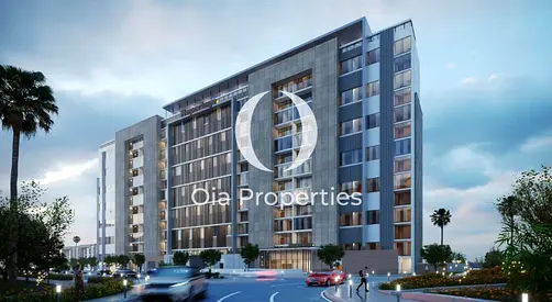 Spacious 2Bedrooms Duplex | Open View | Big Balcony