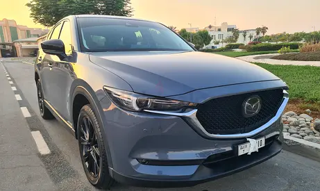 Mazda CX-5 Ignite 2021 | GCC Specs | Low Mileage | Pristine Condition