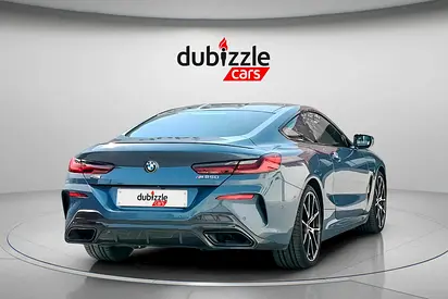 صورة 6 لـ 2019 BMW 8-SERIES