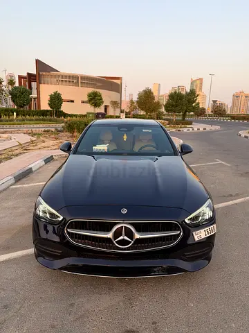 2023 Mercedes-Benz C-Class C 300 AMG American Specs