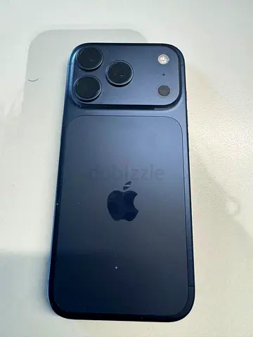 iPhone 17 Pro, Blue, Good Condition like new
