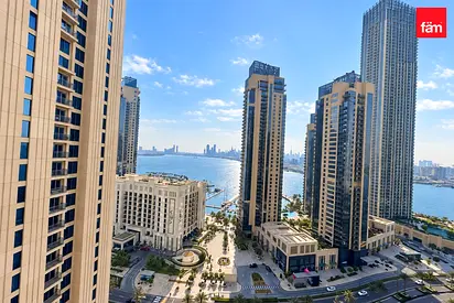 Furnished Apartment | Creek And Park View