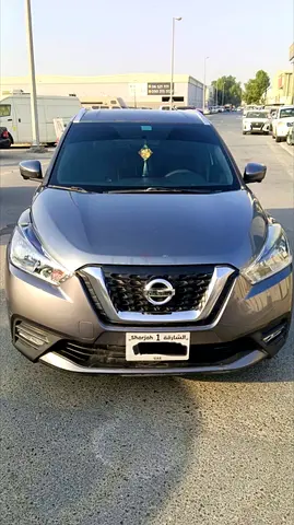 Nissan Kicks 2019 SV GCC Specs