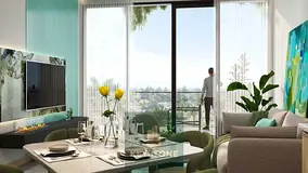 Motivated Seller | Spacious 2BR | Investor Deal | ELO by DAMAC