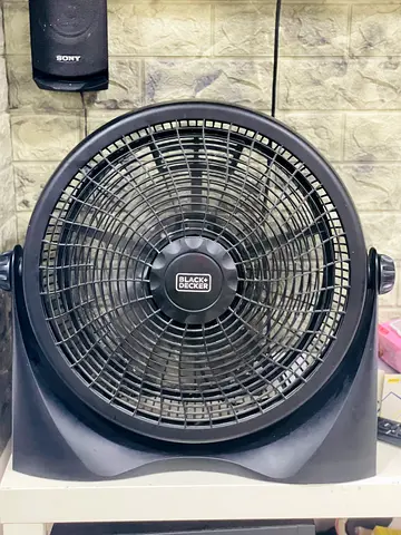 Side fan