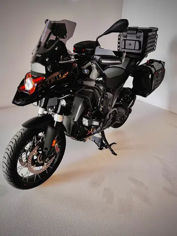 2024 BMW R 1300 GS Triple Black | GCC | 2,800 KM | Warranty & Service Pack to 2029