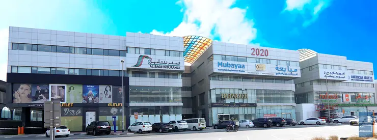 Affordable Office in Exclusive Business Center on Sheikh Zayed Road