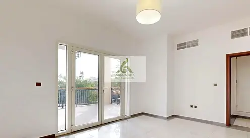 Private Garden+Pool | 4BR+Maid+Store | Vacant