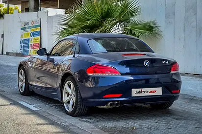 2014 BMW Z4 — фото 8